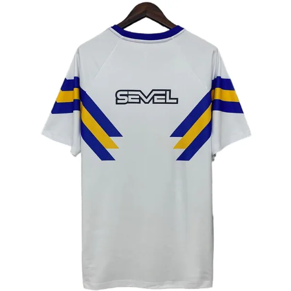 Boca Juniors Camiseta Segunda Blanca - Camiseta Boca Juniors | PTDHMALL