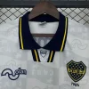 Boca Juniors Camiseta Segunda Blanca - Camiseta Boca Juniors | PTDHMALL