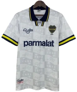 Boca Juniors Camiseta Segunda Blanca - Camiseta Boca Juniors | PTDHMALL