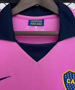 Boca Juniors Camiseta 2013 2014 Segunda Rosa - Camiseta Boca Juniors | PTDHMALL