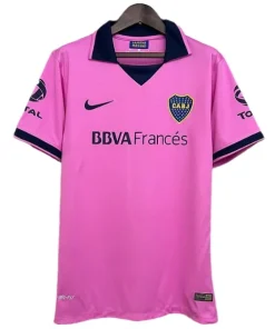 Boca Juniors Camiseta 2013 2014 Segunda Rosa - Camiseta Boca Juniors | PTDHMALL