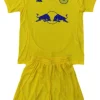 Leeds United Conjunto 2024 2025 Segunda Amarillo - Leeds United Barata | PTDHMALL