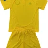 Conjunto 2024 2025 Segunda Amarillo | PTDHMALL