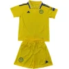 Conjunto 2024 2025 Segunda Amarillo | PTDHMALL