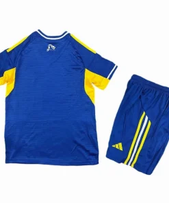 Conjunto 2025 2026 Segunda Azul | PTDHMALL