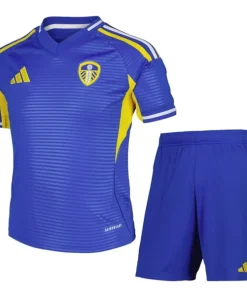 Conjunto 2025 2026 Segunda Azul | PTDHMALL