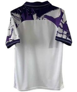 Camiseta Segunda Blanca - Camisetas De Futbol Retro | PTDHMALL