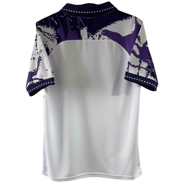 Camiseta Segunda Blanca - Camisetas De Futbol Retro | PTDHMALL