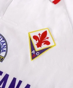 Camiseta Segunda Blanca - Camisetas De Futbol Retro | PTDHMALL
