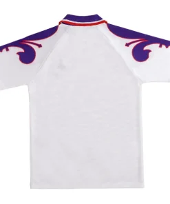 Camiseta Segunda Blanca - Camisetas De Futbol Retro | PTDHMALL