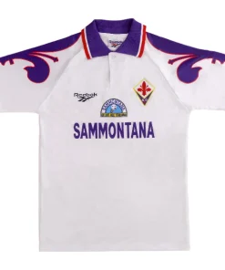 Camiseta Segunda Blanca - Camisetas De Futbol Retro | PTDHMALL