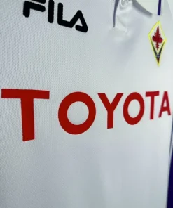 Camiseta 2000 Segunda Blanca - Camisetas De Futbol Retro | PTDHMALL