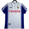 Camiseta 2000 Segunda Blanca - Camisetas De Futbol Retro | PTDHMALL
