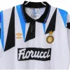 Inter Milán Camiseta Segunda Blanca - Camiseta Inter Milán | PTDHMALL