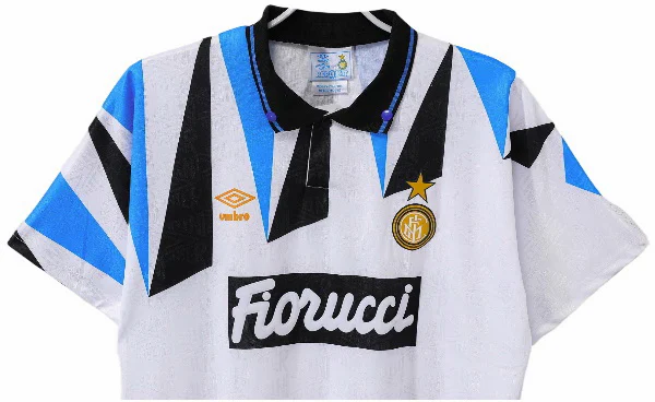 Inter Milán Camiseta Segunda Blanca - Camiseta Inter Milán | PTDHMALL