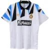 Inter Milán Camiseta Segunda Blanca - Camiseta Inter Milán | PTDHMALL