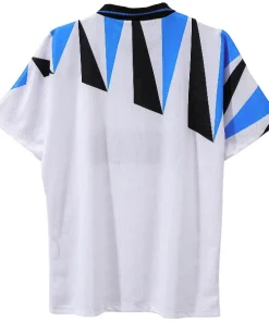 Inter Milán Camiseta Segunda Blanca - Camiseta Inter Milán | PTDHMALL