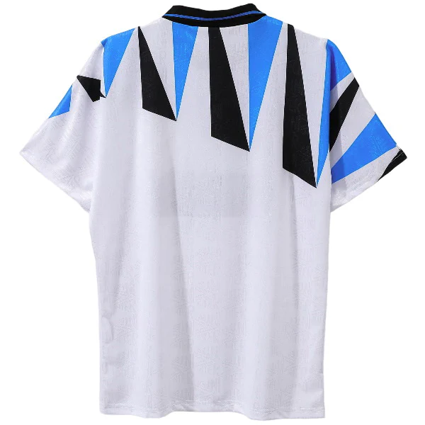 Inter Milán Camiseta Segunda Blanca - Camiseta Inter Milán | PTDHMALL