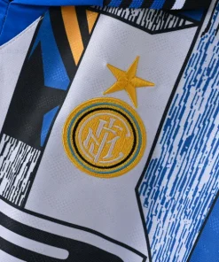 Inter Milán Camiseta Segunda Blanca - Camiseta Inter Milán | PTDHMALL