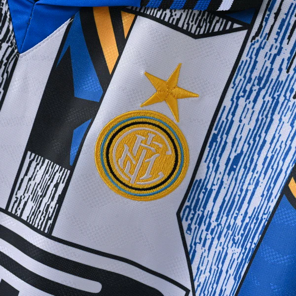 Inter Milán Camiseta Segunda Blanca - Camiseta Inter Milán | PTDHMALL