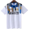 Inter Milán Camiseta Segunda Blanca - Camiseta Inter Milán | PTDHMALL