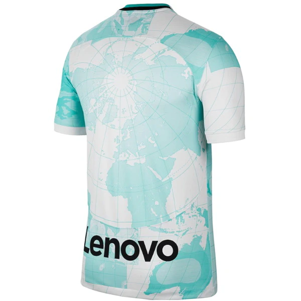Inter Milán Camiseta 2022 2023 Segunda Verde - Camiseta Inter Milán | PTDHMALL