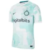 Inter Milán Camiseta 2022 2023 Segunda Verde - Camiseta Inter Milán | PTDHMALL