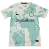 Inter Milán Camiseta 2022 2023 Segunda Verde - Camiseta Inter Milán | PTDHMALL