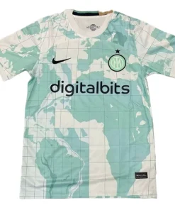 Inter Milán Camiseta 2022 2023 Segunda Verde - Camiseta Inter Milán | PTDHMALL