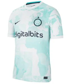 Inter Milán Camiseta 2022 2023 Segunda Verde - Camiseta Inter Milán | PTDHMALL