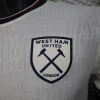 West Ham United Camiseta Edición Jugadores 2025 2026 Segunda Blanca - Camiseta West Ham United | PTDHMALL