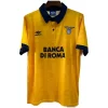 Camiseta Segunda Amarilla - Camisetas De Futbol Retro | PTDHMALL