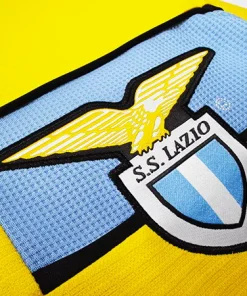 Camiseta Segunda Amarilla - Camisetas De Futbol Retro | PTDHMALL