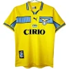 Camiseta Segunda Amarilla - Camisetas De Futbol Retro | PTDHMALL