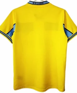 Camiseta Segunda Amarilla - Camisetas De Futbol Retro | PTDHMALL