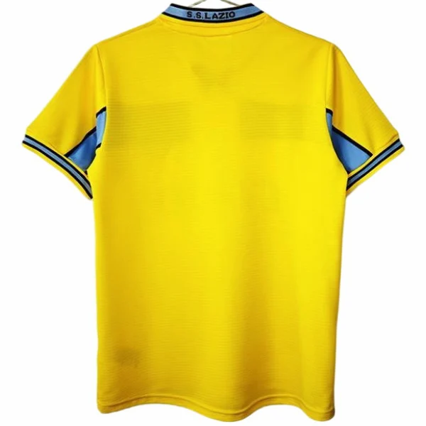 Camiseta Segunda Amarilla - Camisetas De Futbol Retro | PTDHMALL