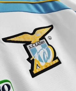 Camiseta 2000 Segunda Blanca - Camisetas De Futbol Retro | PTDHMALL
