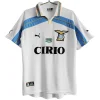 Camiseta 2000 Segunda Blanca - Camisetas De Futbol Retro | PTDHMALL