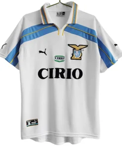Camiseta 2000 Segunda Blanca - Camisetas De Futbol Retro | PTDHMALL