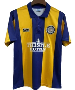 Leeds United Camiseta Segunda Amarilla - Camiseta Leeds United | PTDHMALL