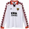 AS Roma Camiseta Segunda Blanca - Camiseta As Roma | PTDHMALL