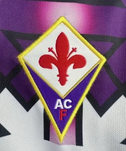 Camiseta Segunda Blanca - Camisetas De Futbol Retro | PTDHMALL
