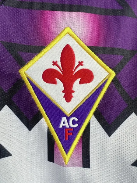 Camiseta Segunda Blanca - Camisetas De Futbol Retro | PTDHMALL