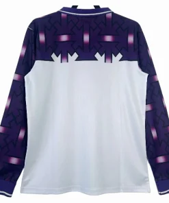 Camiseta Segunda Blanca - Camisetas De Futbol Retro | PTDHMALL