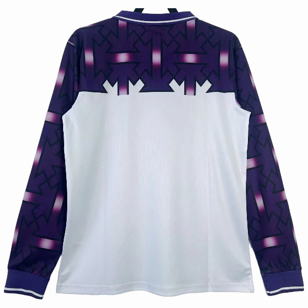 Camiseta Segunda Blanca - Camisetas De Futbol Retro | PTDHMALL