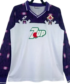Camiseta Segunda Blanca - Camisetas De Futbol Retro | PTDHMALL