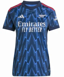 Camiseta 2025 2026 Segunda Azul - Camisetas De Futbol Retro | PTDHMALL
