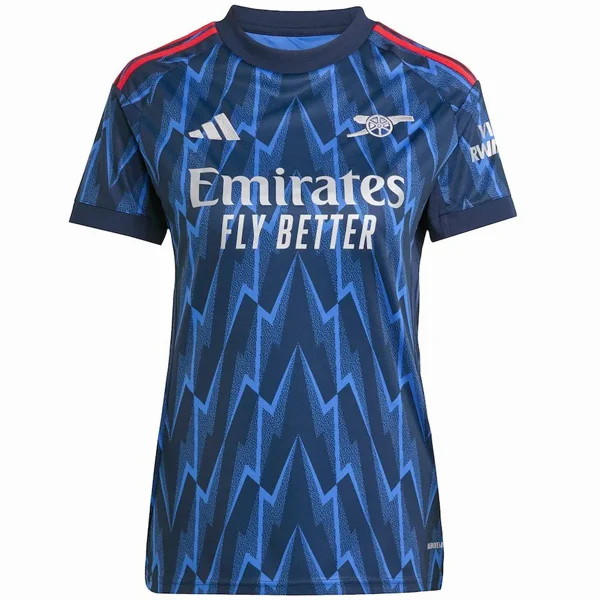 Camiseta 2025 2026 Segunda Azul - Camisetas De Futbol Retro | PTDHMALL