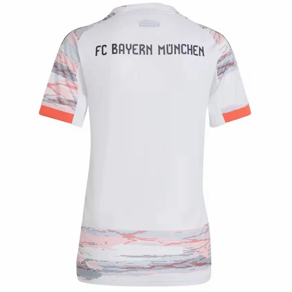 Camiseta 2025 2026 Segunda Blanca - Camisetas De Futbol Retro | PTDHMALL
