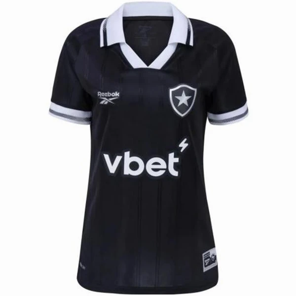 Camiseta 2025 2026 Segunda Negra - Camisetas De Futbol Retro | PTDHMALL